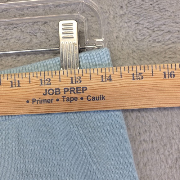 Banana Republic Shorts Womens XS Blue Terrycloth Lounge Casual Summer‎ Soft - Picture 4 of 9